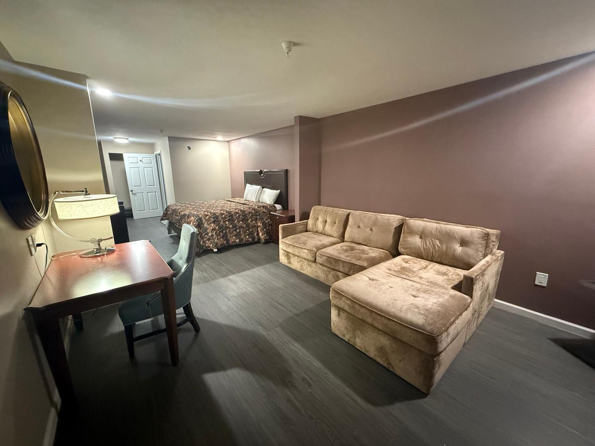Magnolia Bay Hotel & Suites 琼斯伯勒 外观 照片