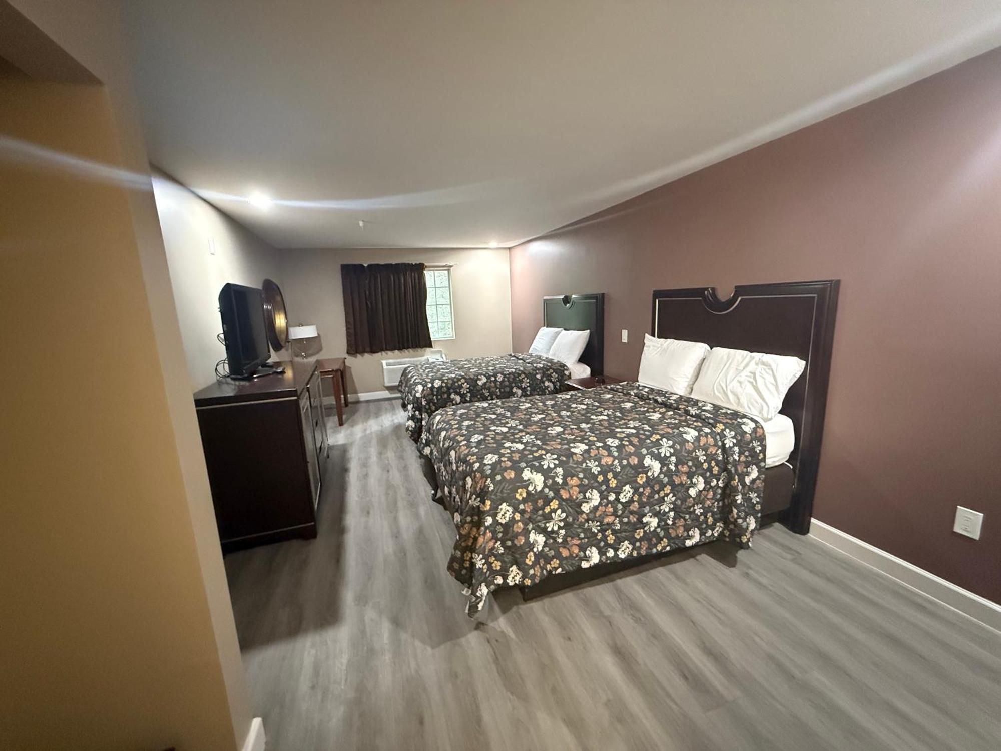 Magnolia Bay Hotel & Suites 琼斯伯勒 外观 照片